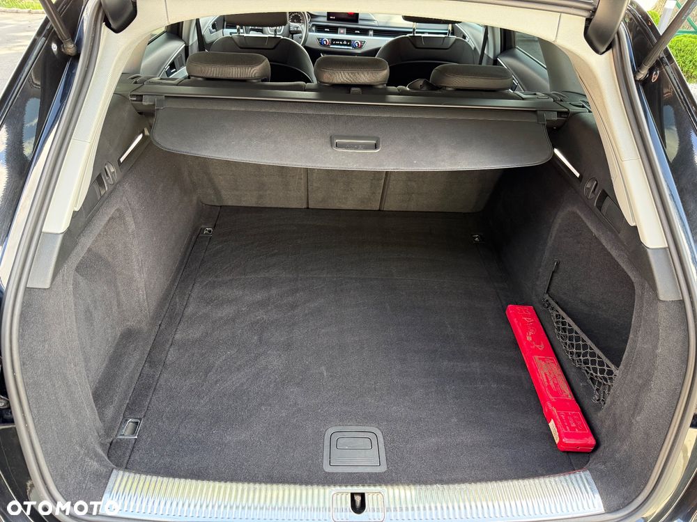 Audi A4 Avant 2.0 TFSI quattro S tronic - 14