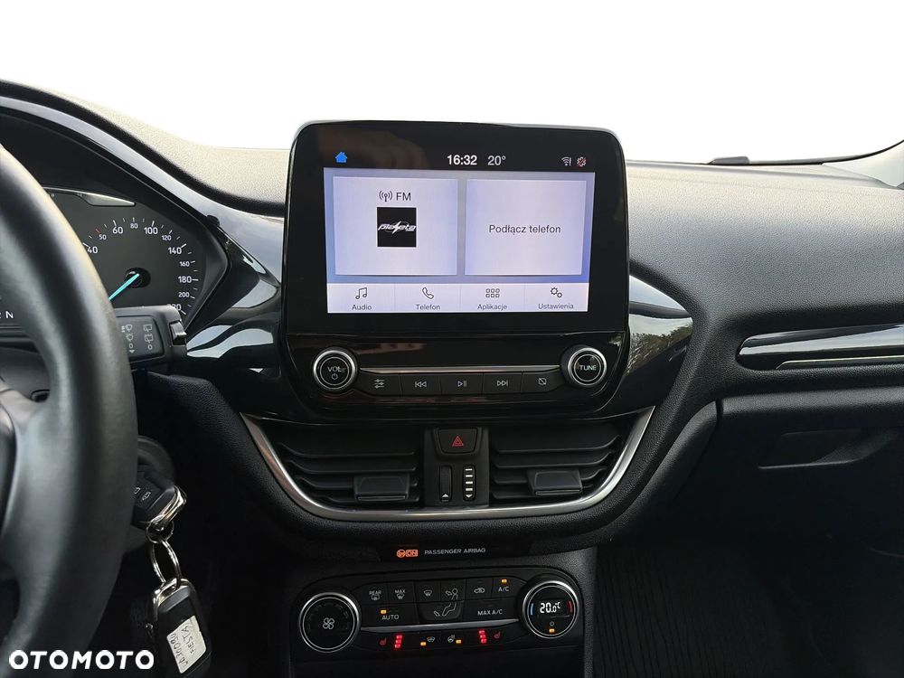 Ford Fiesta 1.0 EcoBoost GPF Titanium ASS - 20