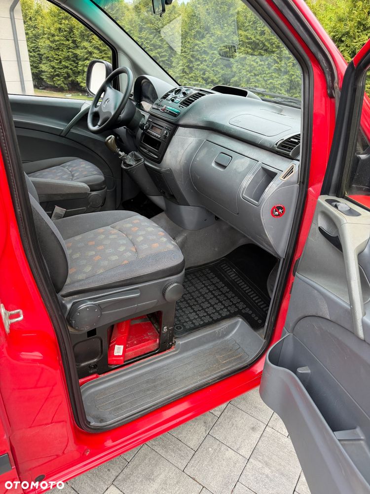 Mercedes-Benz Vito - 23
