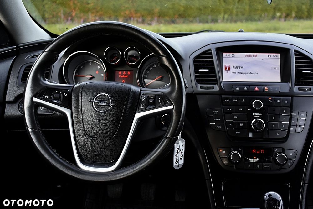 Opel Insignia 2.0 CDTI Edition - 6
