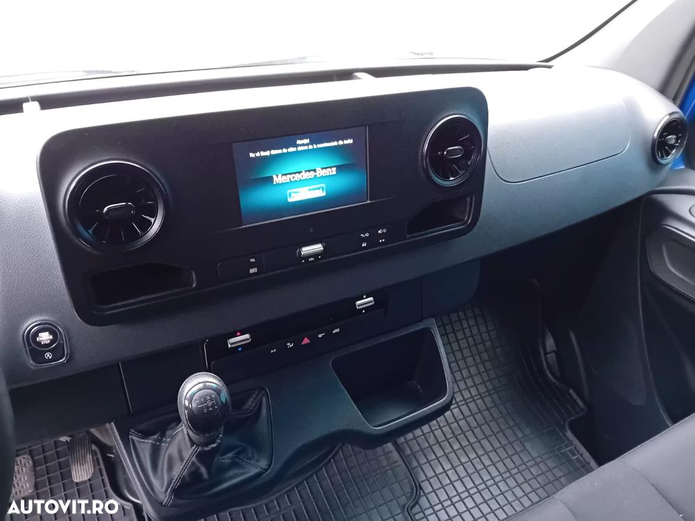 Mercedes-Benz Sprinter L2H2 2.2D 115CP, TOP !!! - 20