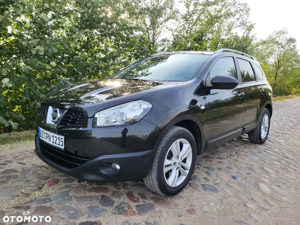Nissan Qashqai+2 2.0 dCi 4x4 Acenta - 1