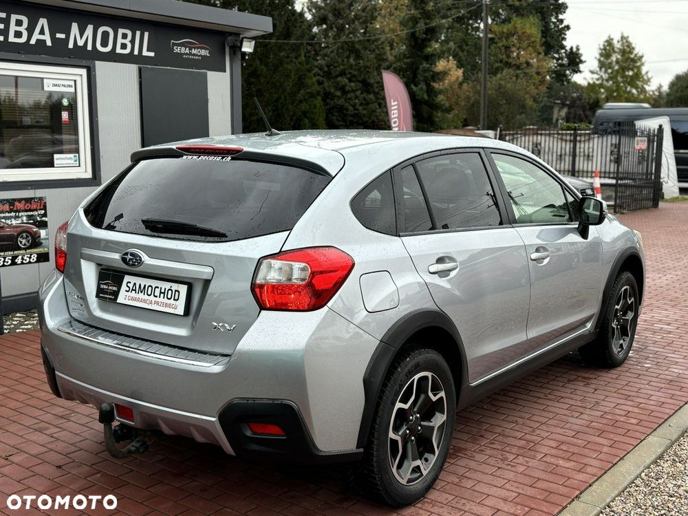Subaru XV 2.0i Active - 7