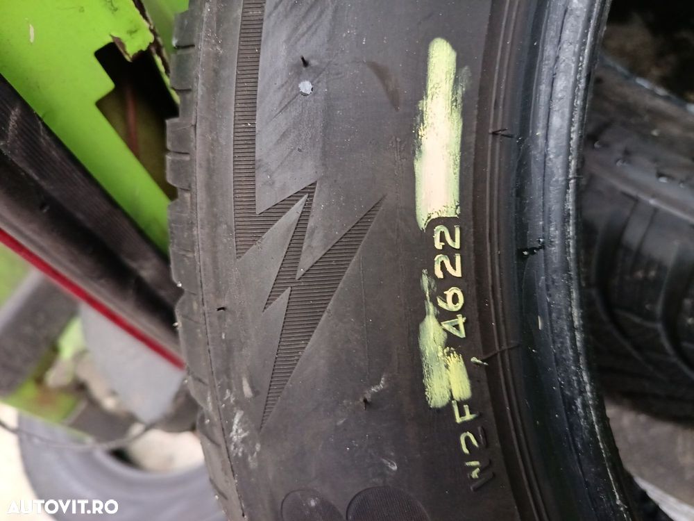 Anvelope MS iarna 215 60 17 bridgestone 2022 5.5mm - 6