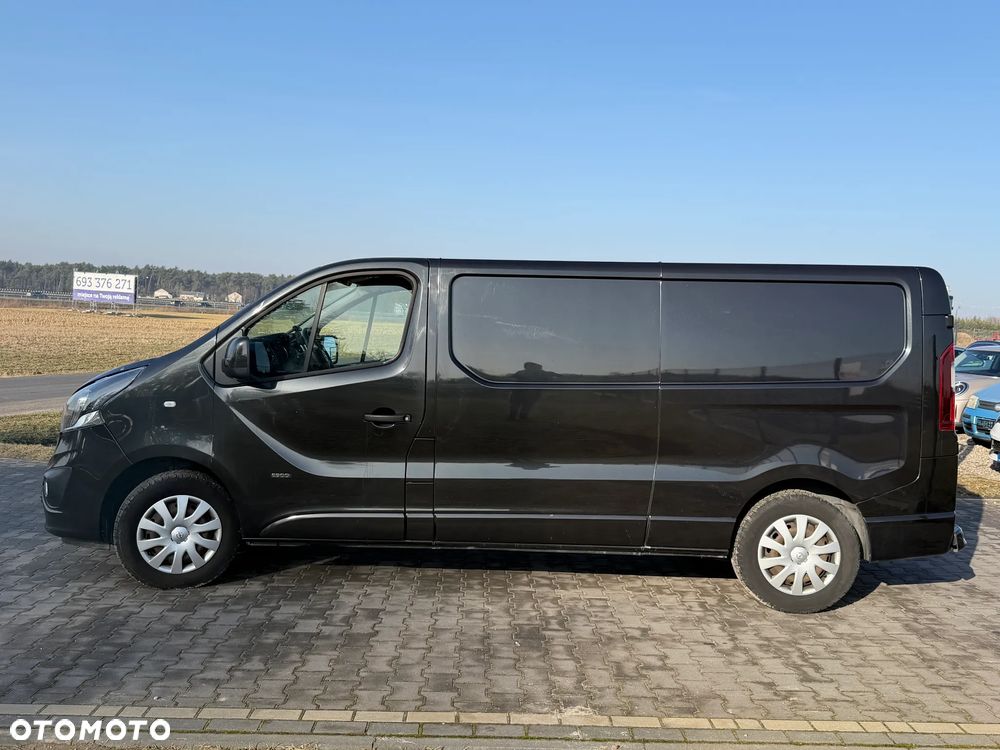 Opel vivaro - 5