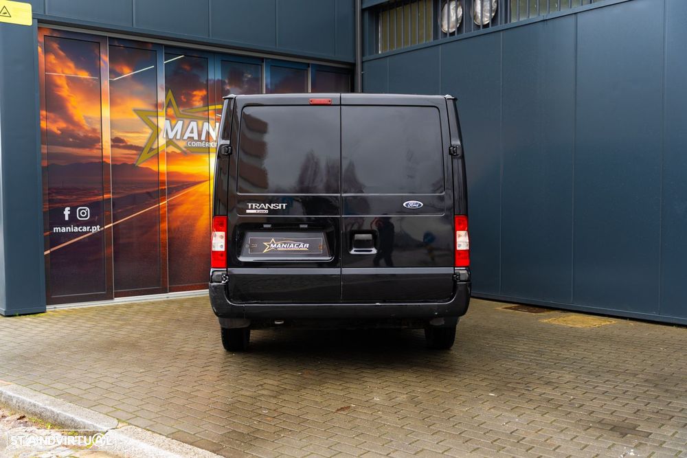Ford Transit 3Lugares - 5