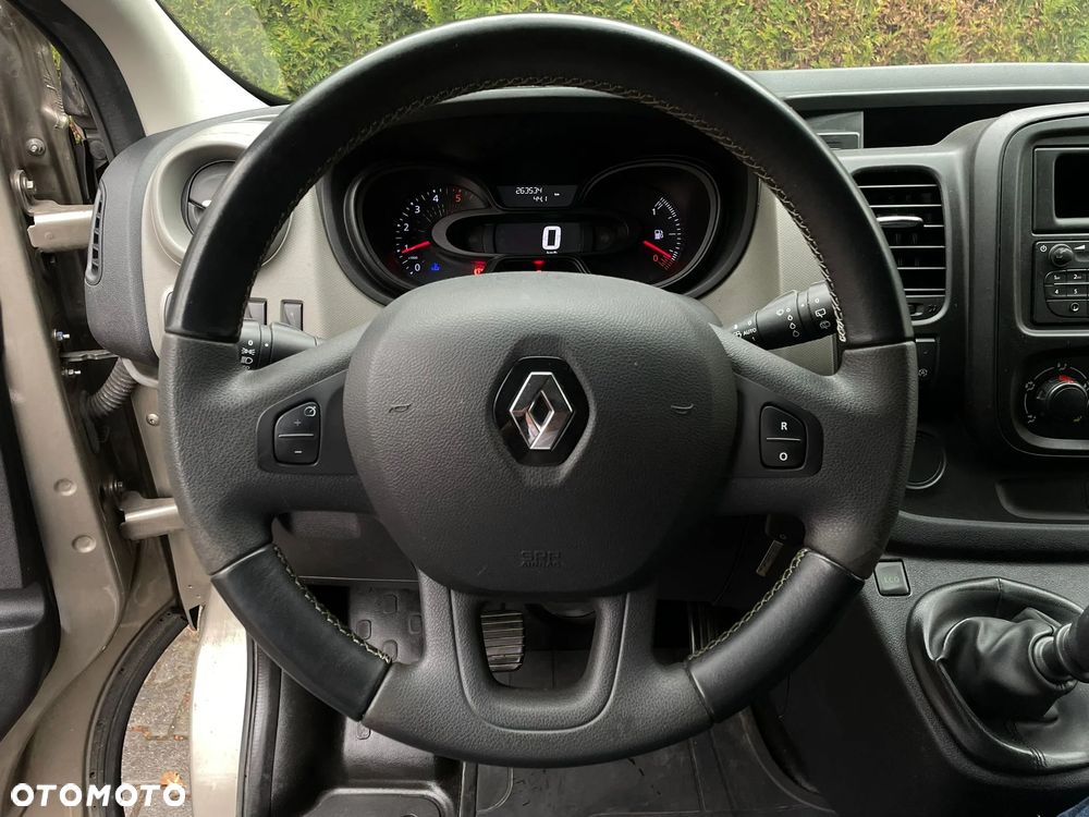 Renault Trafic L2H1 2,9t Pack Clim - 15