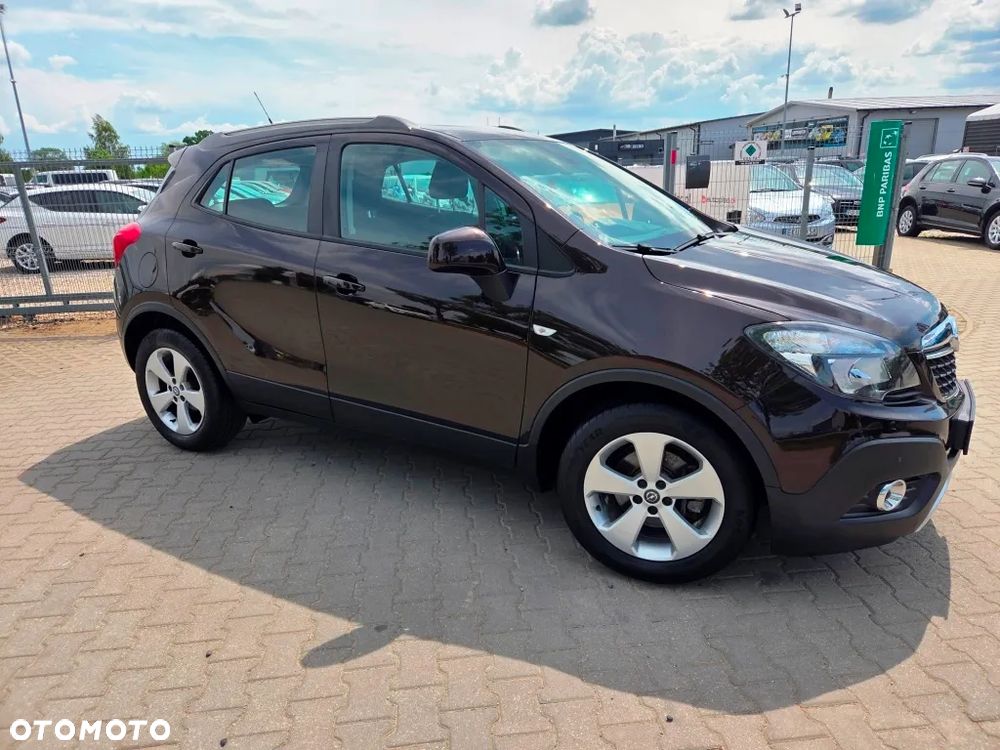 Opel Mokka 1.6 ecoFLEX Start/Stop Color Edition - 5