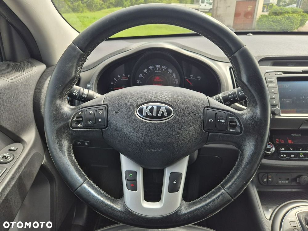 Kia Sportage 2.0 CRDI 184 AWD Platinum Edition - 16