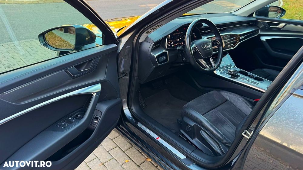 Audi A6 Avant 40 TDI S tronic MHEV S Line - 12