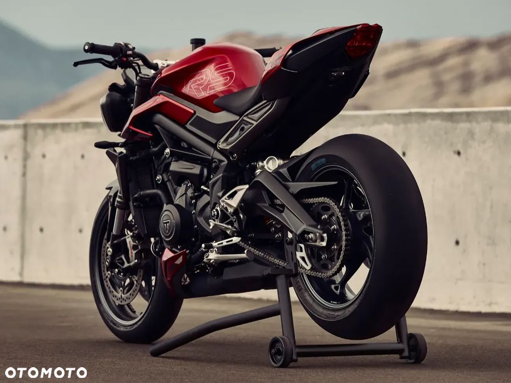 Triumph Street Triple - 3