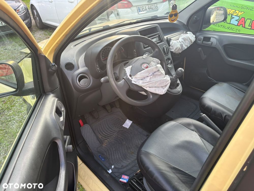 Fiat Panda 1.1 Actual Plus - 10