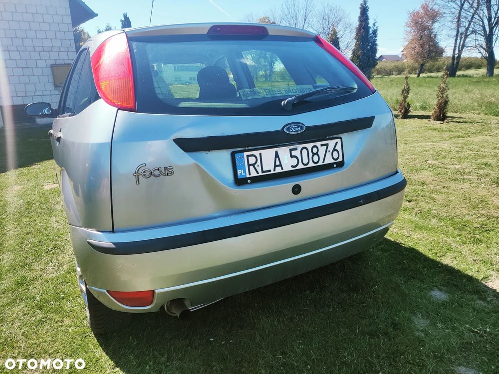Ford Focus 1.6 Comfort - 2