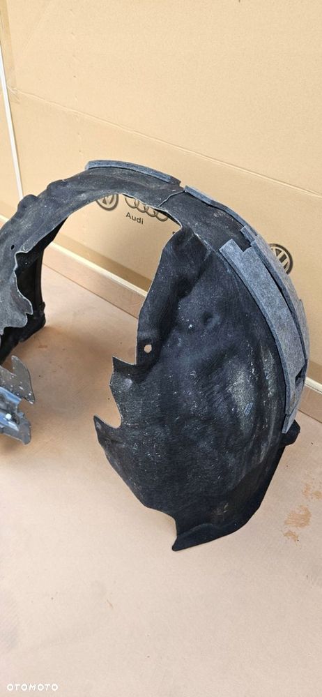 AUDI RS7 C7 4G LIFT NADKOLE PRAWY PRZÓD PRZEDNIE PRAWE 4G8821192D 4G8821172 - 3