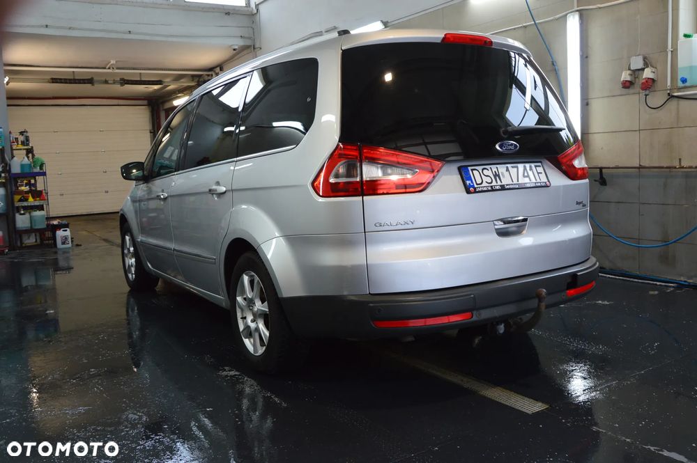 Ford Galaxy 2.0 TDCi Platinium X - 16