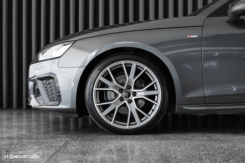 Audi A4 Avant 40 TFSI S tronic S line - 8