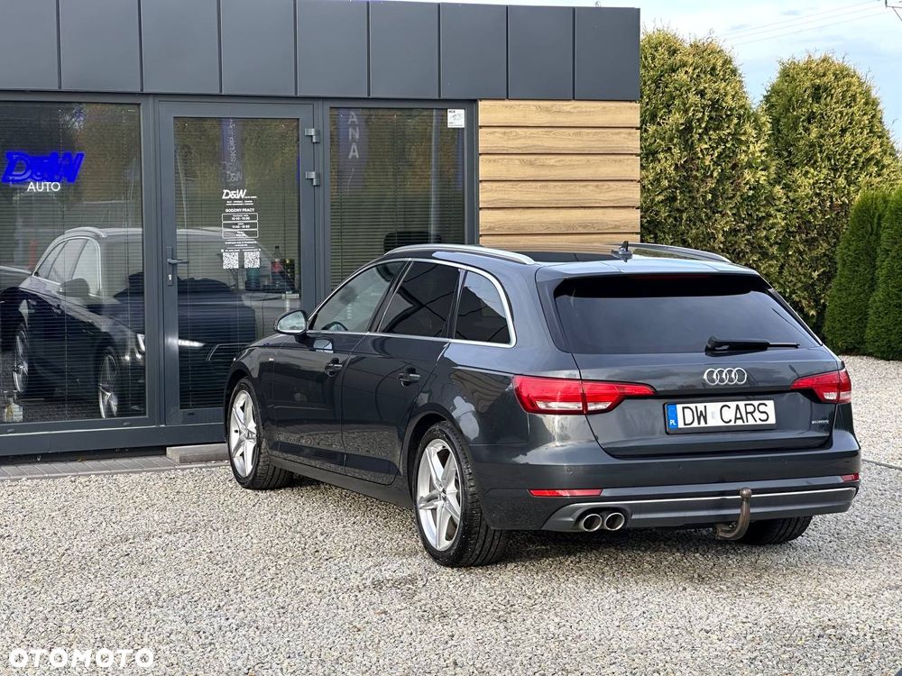 Audi A4 Avant - 8