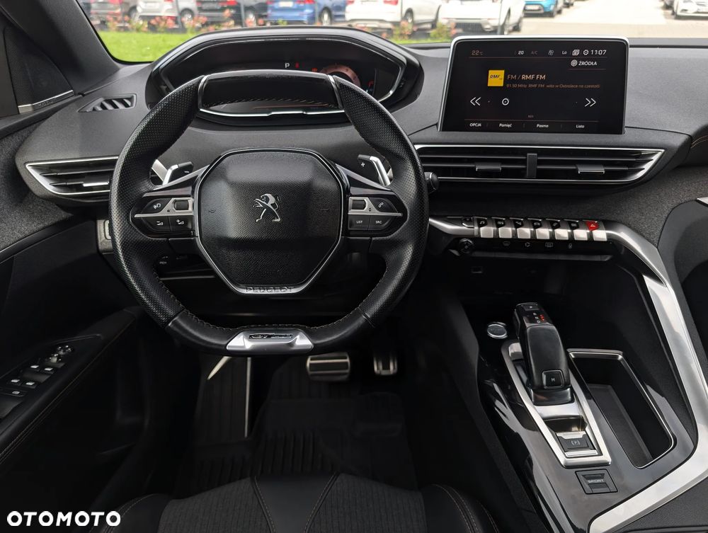 Peugeot 5008 1.6 PureTech GT Line S&S EAT8 - 22