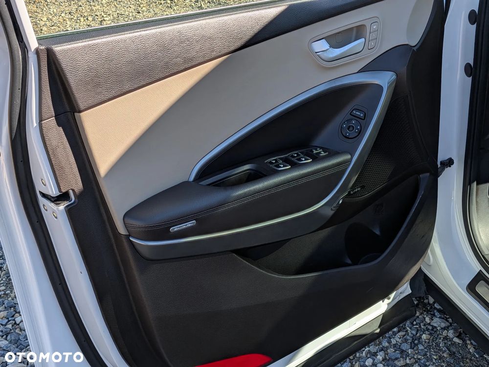 Hyundai Santa Fe 2.0 CRDi Platinum 4WD - 35