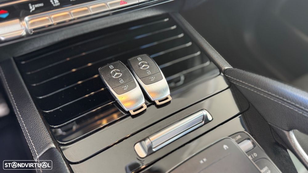 Mercedes-Benz GLE 350 e 4Matic 9G-TRONIC AMG Line - 34