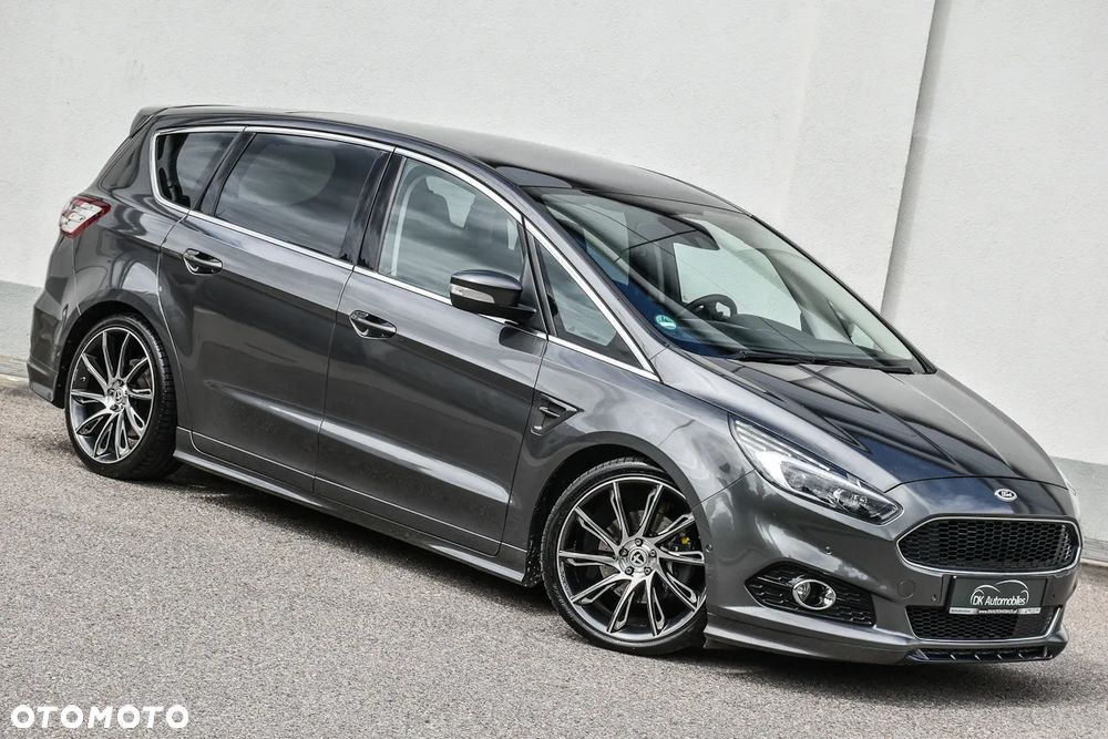 Ford S-Max 2.0 TDCi Bi-Turbo ST-Line PowerShift - 3