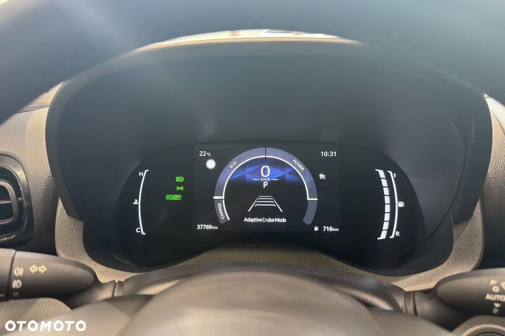 Toyota Yaris Hybrid 1.5 Comfort - 15
