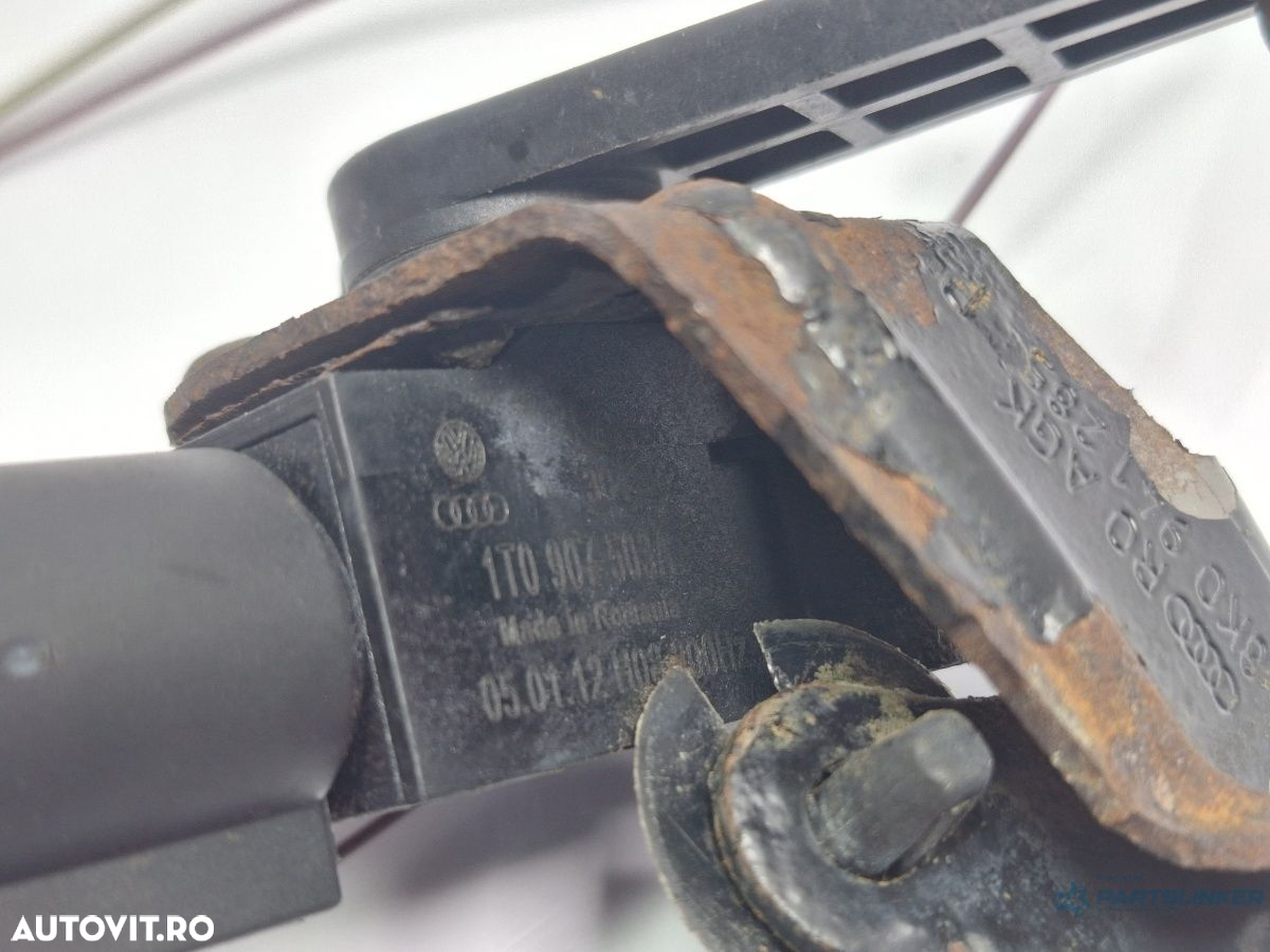 Senzor de nivel faruri stanga fata AUDI A4 IV Avant 8K5, B8 2007 - 2015 TDI CAGA, CJCA, CMEA, CMFA 8K0941285P , 1T0907503A - 3