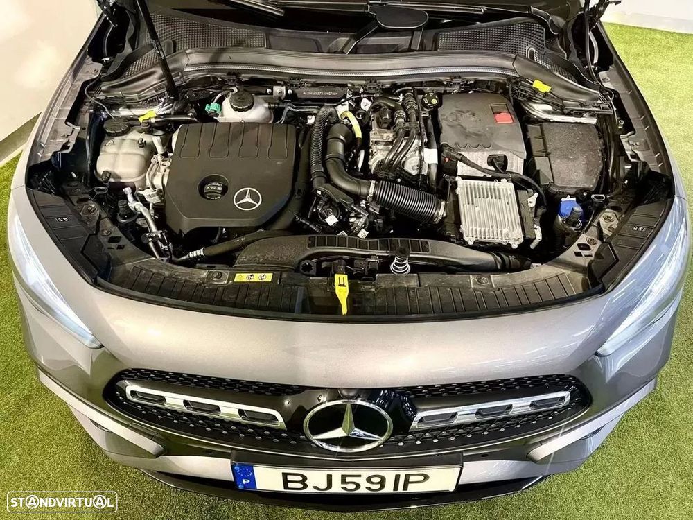 Mercedes-Benz GLA 250 e AMG Line - 59