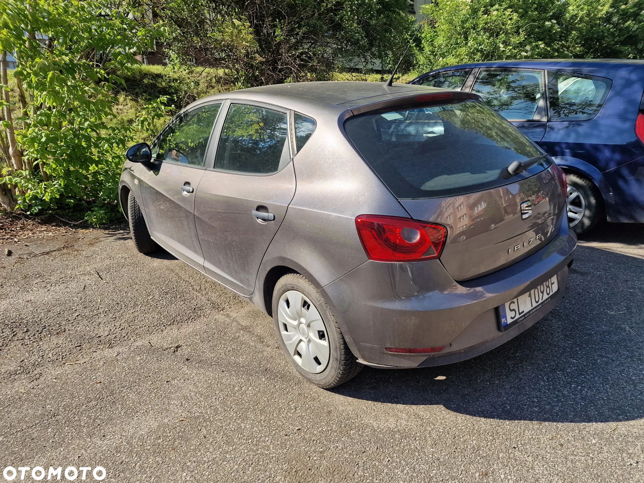 Seat Ibiza 1.0 Reference - 1