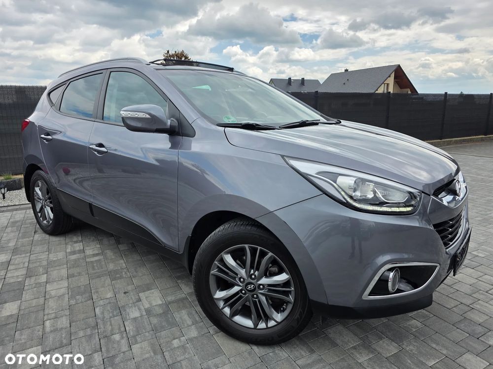 Hyundai ix35 1.6 GDI Premium 2WD - 24