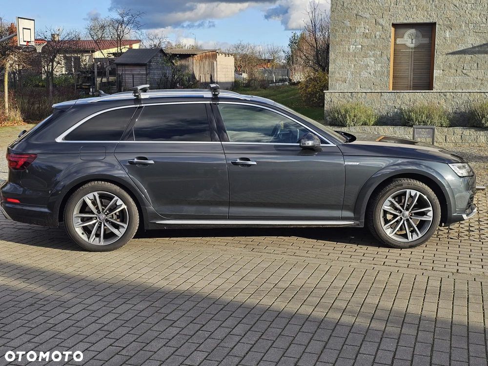 Audi A4 Allroad 2.0 TFSI Quattro S tronic - 9