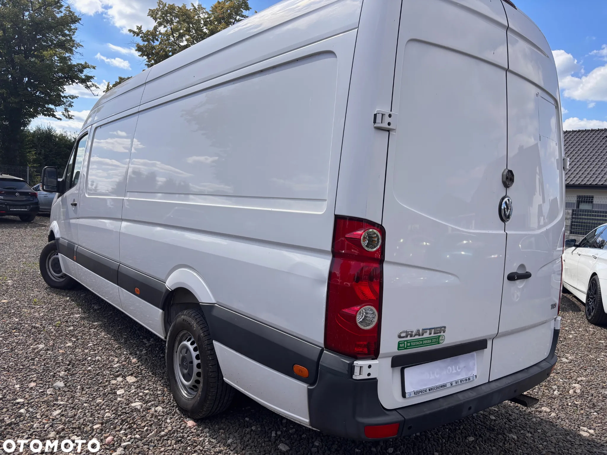 Volkswagen CRAFTER - 13