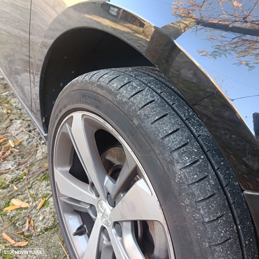 Peugeot 308 1.6 e-HDi Active - 4