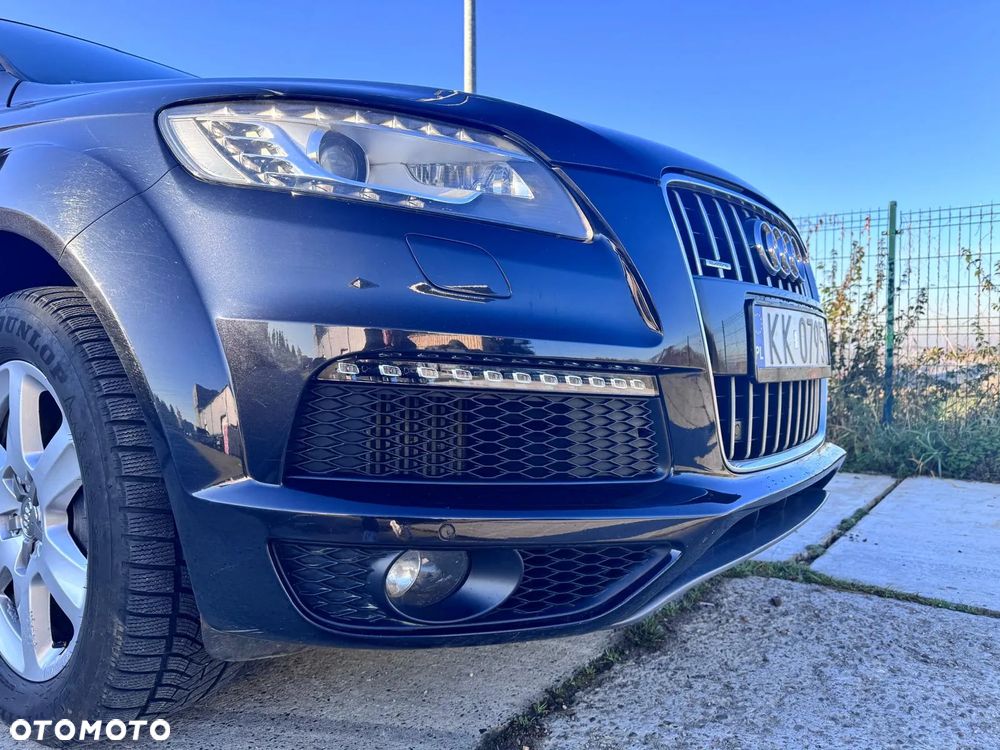 Audi Q7 4.2 TDI DPF Quattro Tiptronic - 6