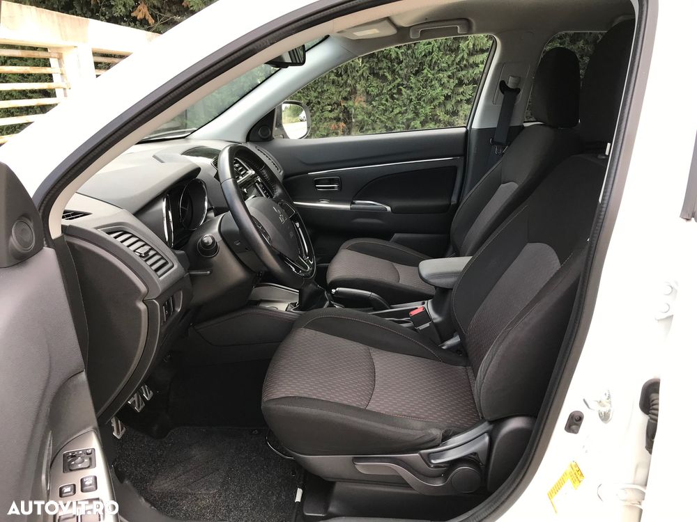 Mitsubishi ASX 1.6 2WD Inform - 5