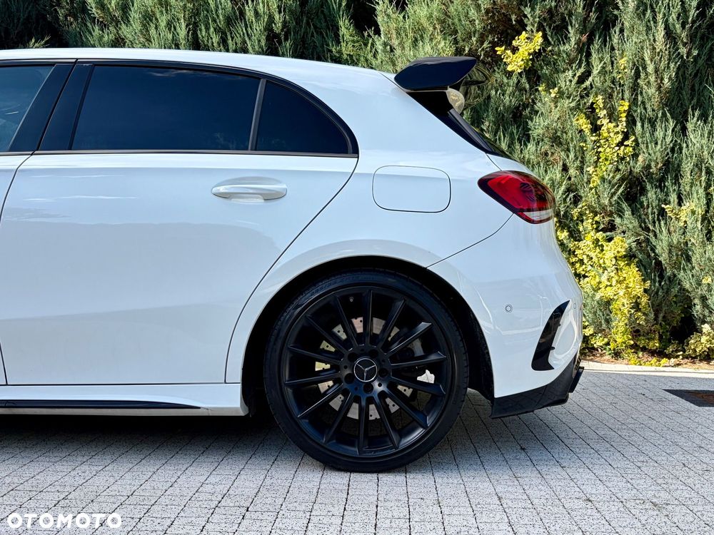 Mercedes-Benz Klasa A 35 AMG 4-Matic 8G-DCT - 21