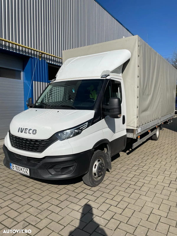 Iveco daily