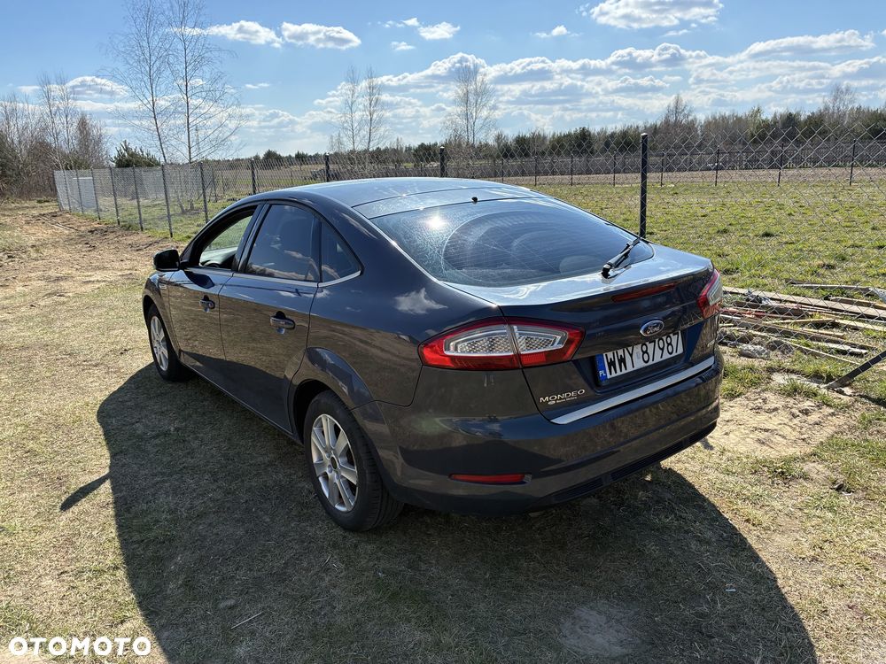 Ford Mondeo - 1