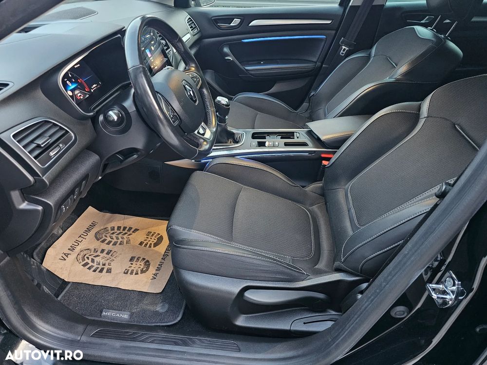 Renault Megane Blue dCi 116 Intens - 21