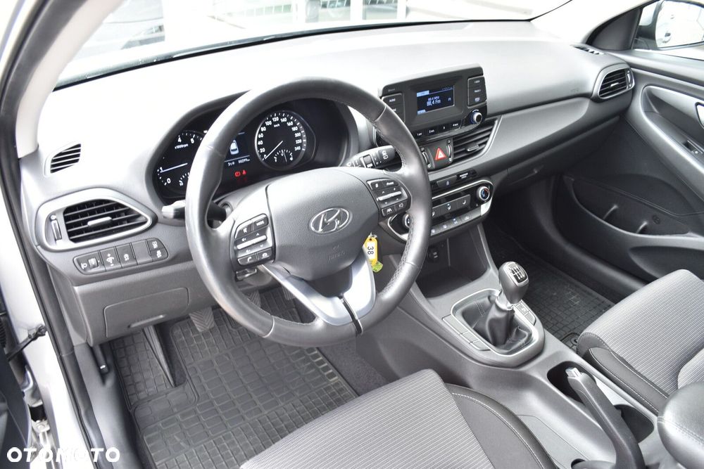 Hyundai i30 1.0 T-GDI Modern - 9