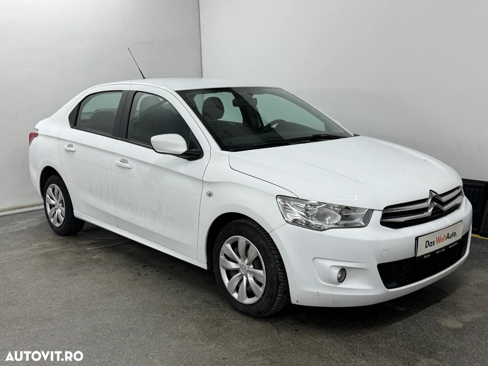 Citroën C-Elysée BlueHDi Seduction - 5