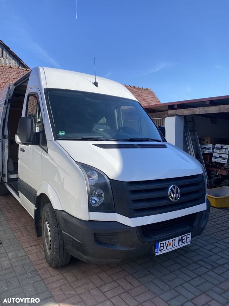 Volkswagen Crafter - 1