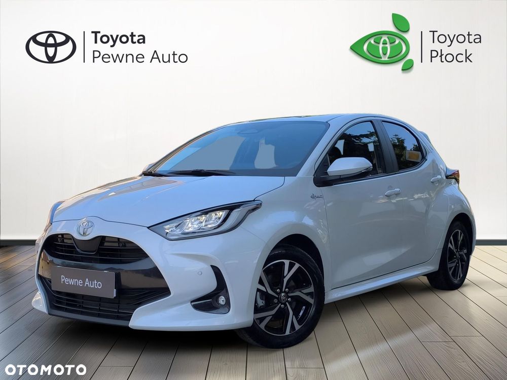Toyota Yaris Hybrid 1.5 Style - 2