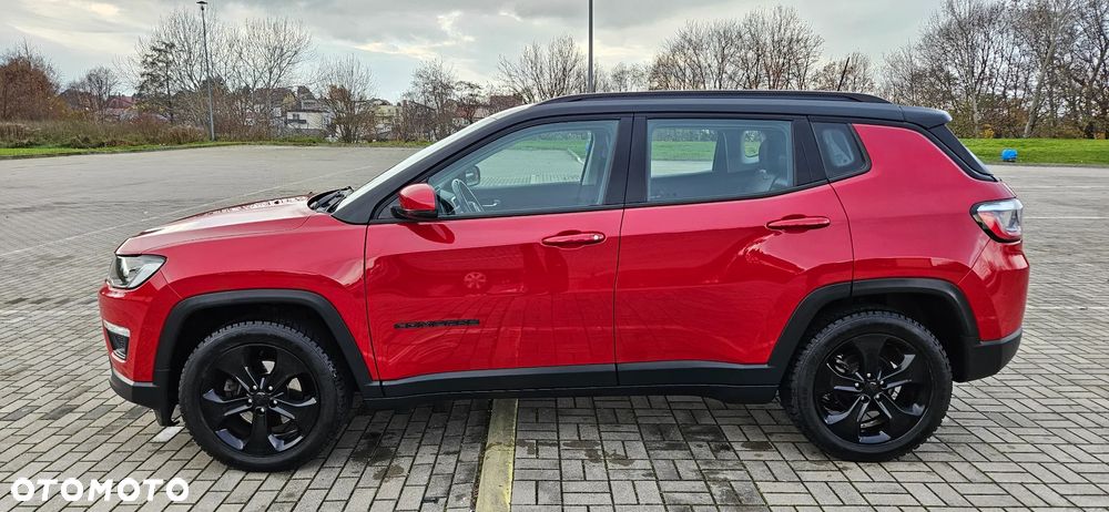 Jeep Compass 1.4 MultiAir Limited - 21