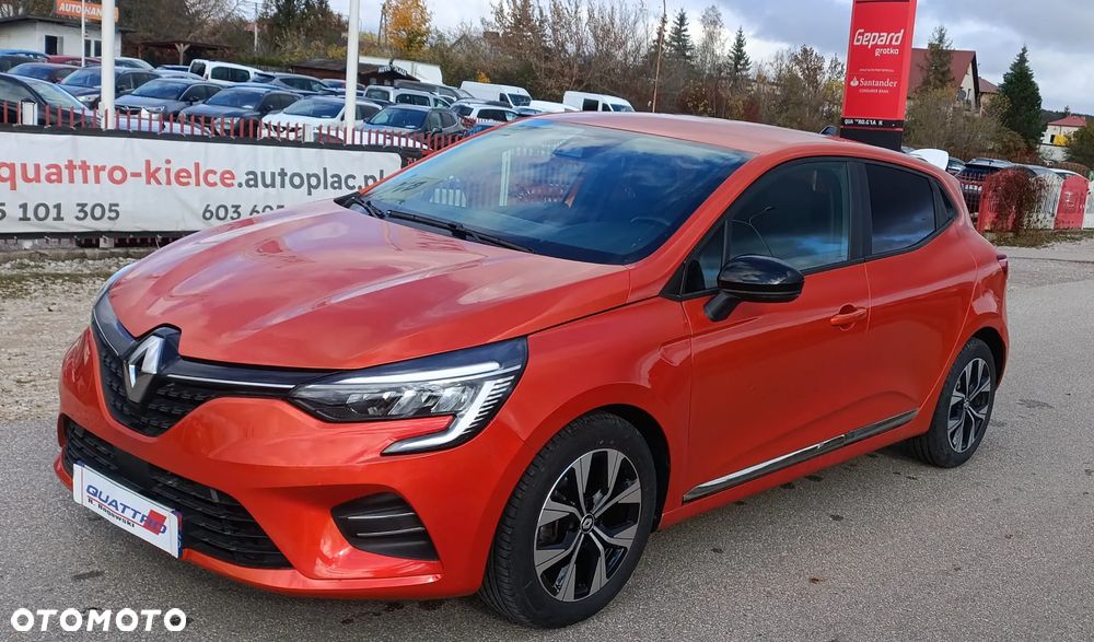 Renault Clio SCe 65 BUSINESS EDITION - 1