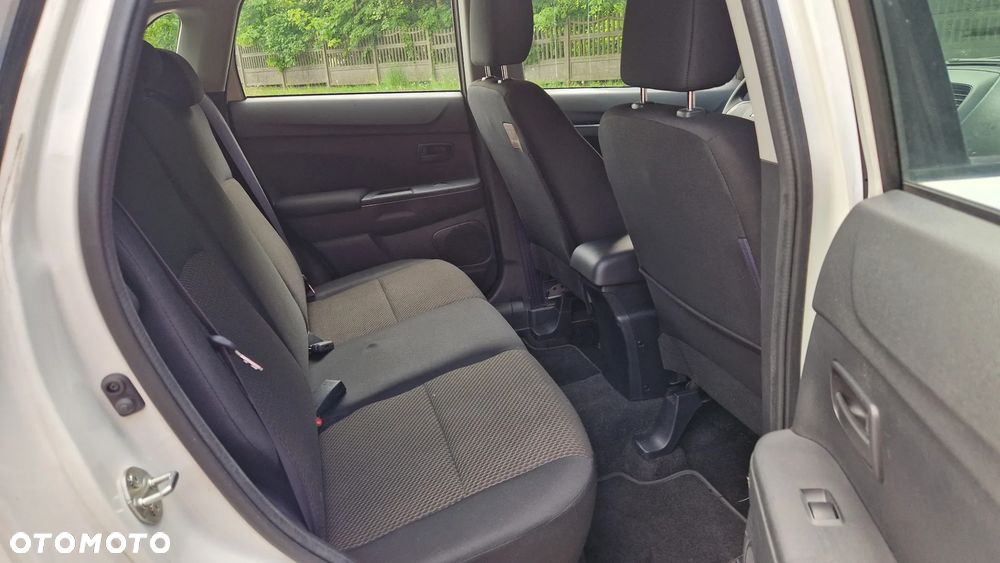 Mitsubishi ASX 1.6 DI-D 2WD Top - 11