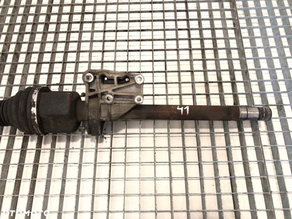 PÓŁOŚ PRAWY PRZÓD  PEUGEOT BOXER Skrzynia 2006 - 2022 2.2 HDi 130 96 kW [131 KM] olej napędowy - 4