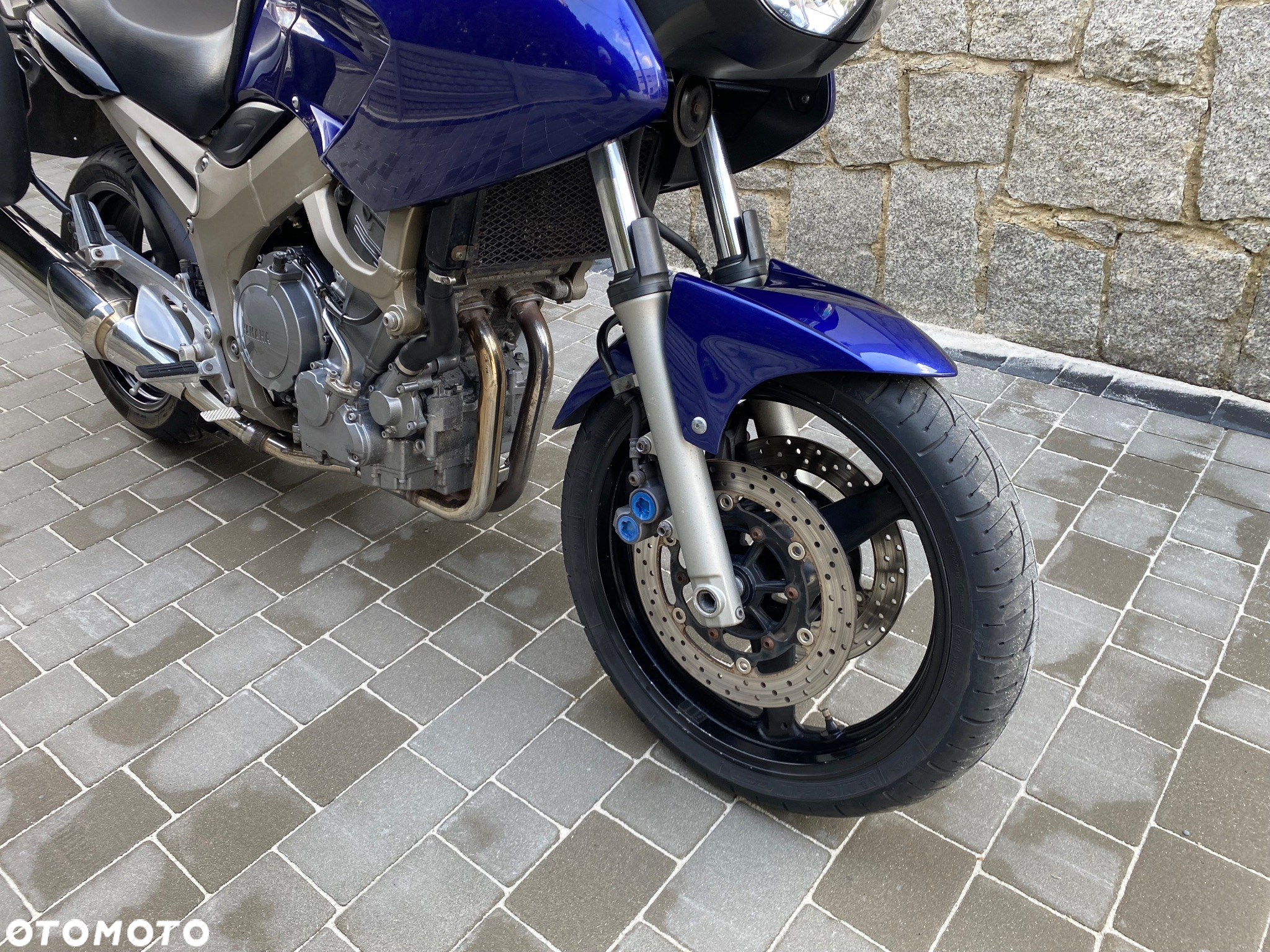 Yamaha TDM - 9