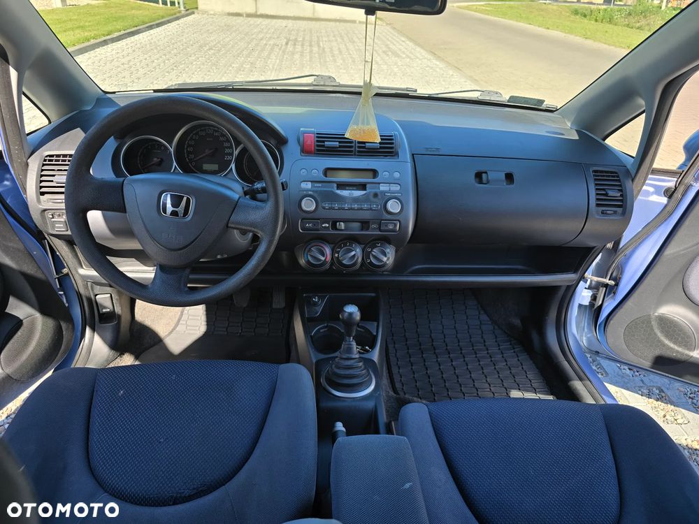 Honda Jazz 1.4 S - 9