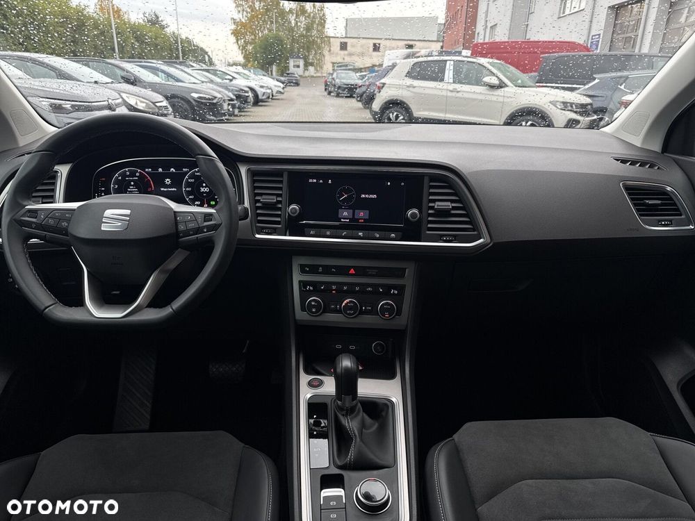 Seat Ateca 1.5 TSI Xperience S&S DSG - 10